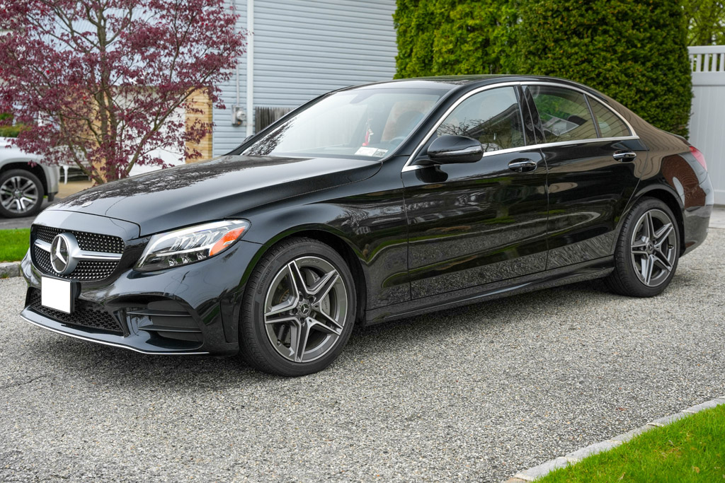 2019 MercedesBenz C300 4MATIC for Sale Exotic Car Trader (Lot 22042095)